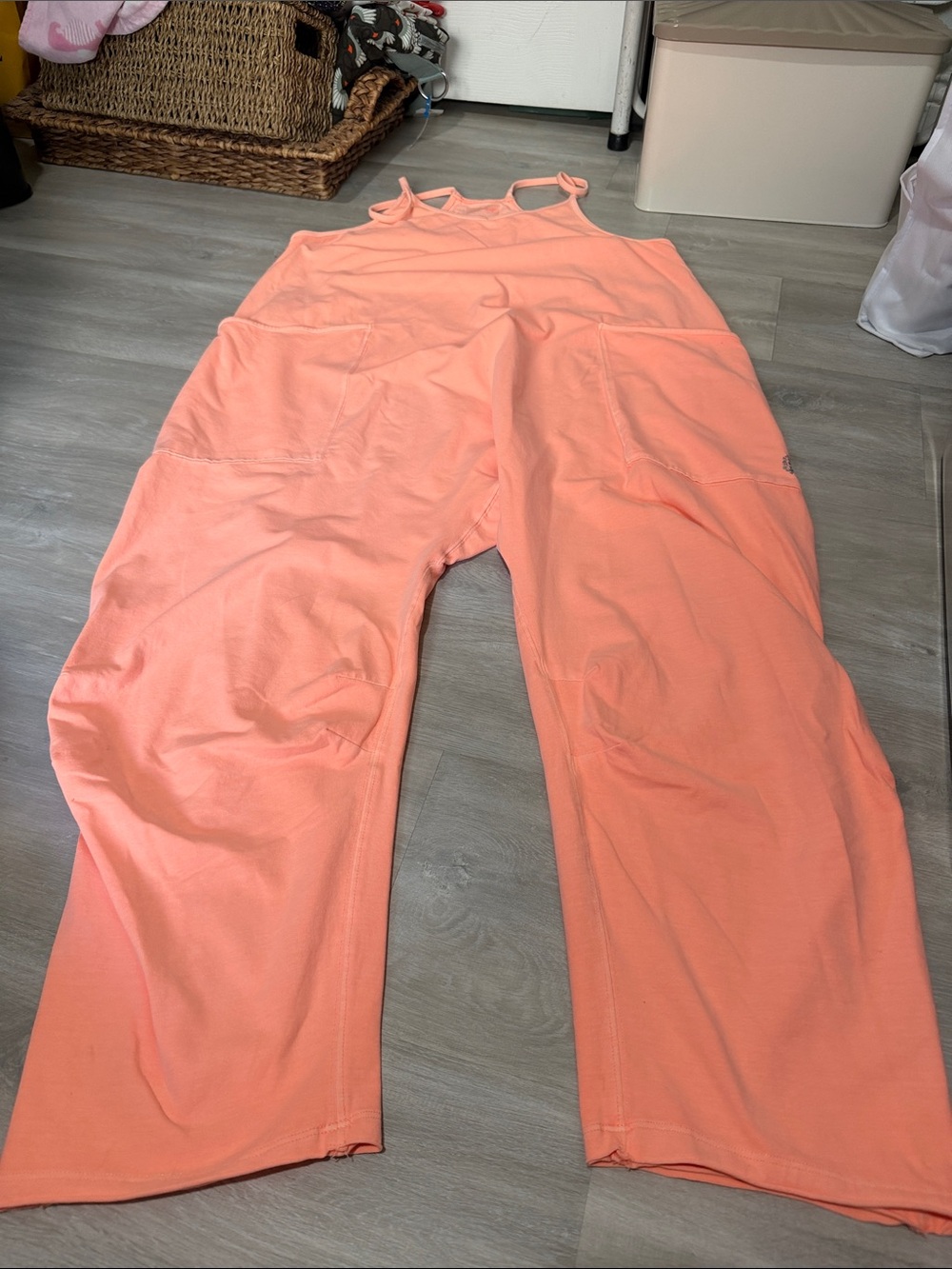 Free People Movement Hot Shot jumpsuit size S